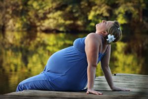 eliminate pregnancy low back pain without medication